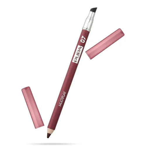Vista 29 de Pupa Milano Lápiz de ojos Multiplay - 02 Electric Green para mujer 0.04 oz Lápiz de ojos