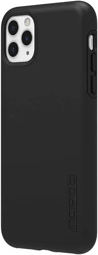 Vista 9 de Incipio DualPro - Funda de doble capa para Apple iPhone 11 Pro con protección flexible contra caídas que absorbe los golpes, color negro