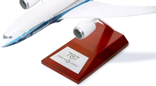 Vista 3 de Boeing Unificado 787-9 Dreamliner 1:200