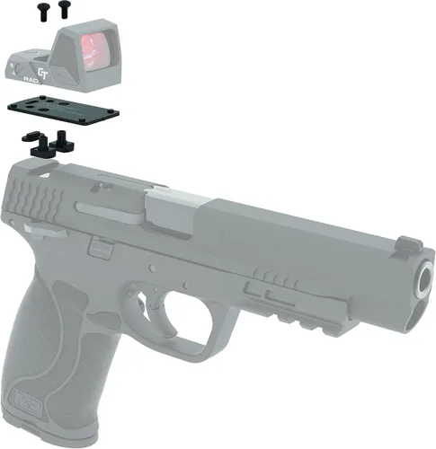 Vista 4 de ADAPTADOR DE VISIÓN TRASERA CTC RED DOT