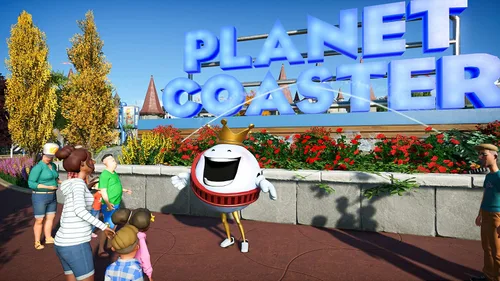 Vista 7 de Planet Coaster Console Edition (PS4)