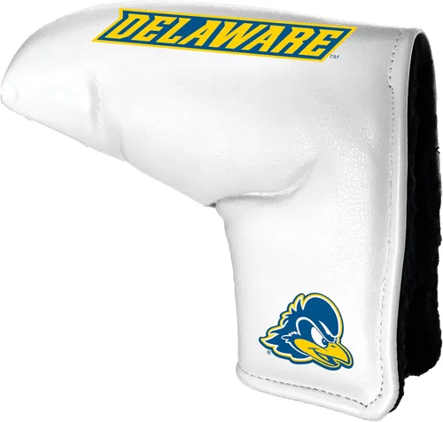 Vista 75 de Team Golf NCAA Team Golf NCAA Tour Blade Putter Cover (blanca), se adapta a la mayoría de putters de cuchilla, Scotty Cameron, Taylormade, Odyssey