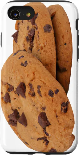 Vista 18 de Chocolate Chip Cookies Case for iPhone 17