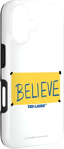 Vista 3 de Ted Lasso Believe Sign Case for iPhone 17