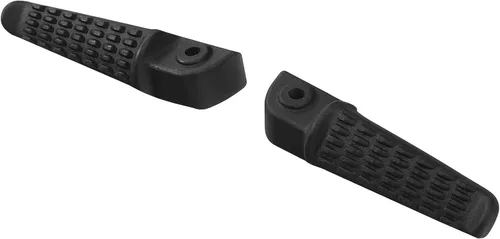 Vista 5 de TCT-MOTORPARTS Reposapiés trasero Estriberas Pasajero para Kawasaki ZZR1400 ZX14 2006-2013 2012 NINJA 250R EX250 08-13