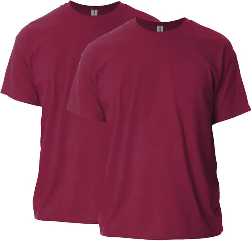 Vista 16 de Gildan - Camiseta de algodón ultra para adulto, estilo G2000, Multipack