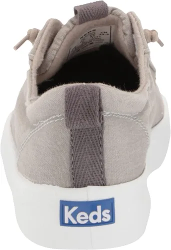 Vista 3 de Keds Women's Kickback Canvas Slip on Sneaker