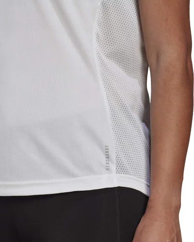 Vista 3 de Camiseta adidas Own The Run para mujer