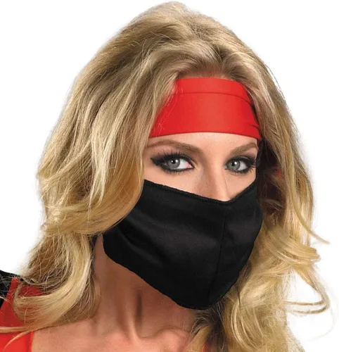 Vista 3 de Disguise Disfraz de dragón ninja para mujer