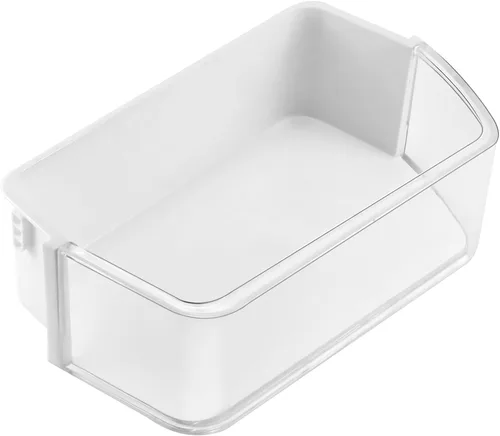 Vista 10 de DA97-12650A Contenedor de puerta derecha para refrigerador compatible con Samsung por MIFLUS RF260beaesr RF263beaesr RF261beaesr Rf260beaeww