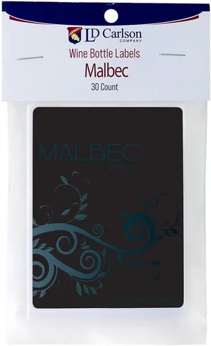 Vista 5 de Etiquetas de vino Malbec