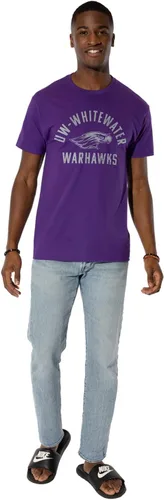 Vista 293 de LOGOVISION Official Collegiate One Color Distressed Logo Short Sleeve for Men & Women T Shirt Collection 3