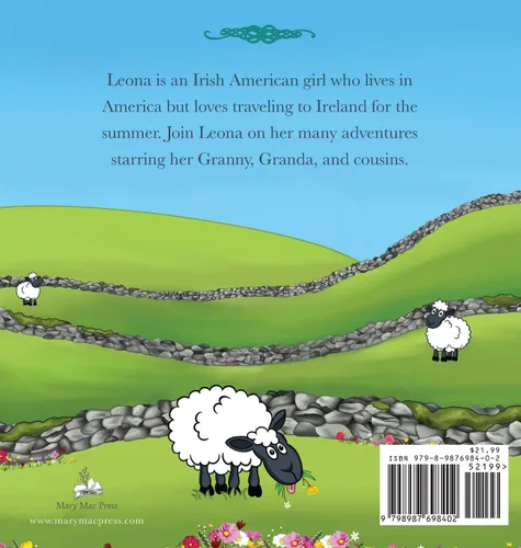 Vista 2 de Leona's Summer in Ireland
