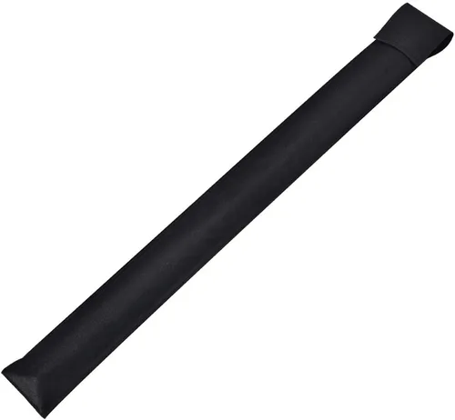 Vista 7 de Estuche de transporte para taco de billar negro, 32 pulgadas de largo, bolsa de almacenamiento para taco de billar