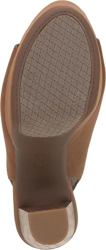 Vista 4 de Jessica Simpson Sandalias de plataforma Devalyn Slingback para mujer