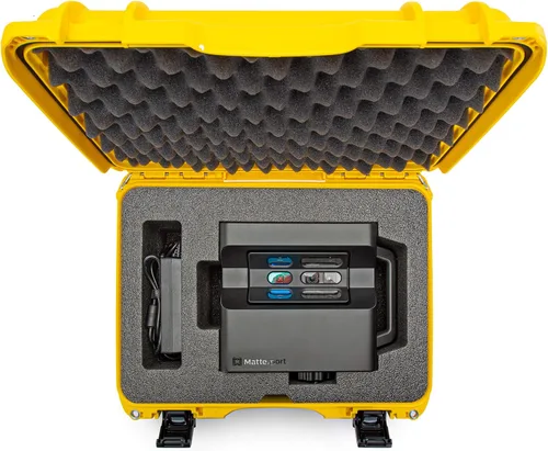 Vista 5 de Nanuk Estuche rígido impermeable 925 con espuma personalizada