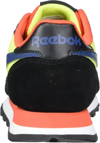 Vista 3 de Reebok Tenis clásicos unisex de cuero para niños