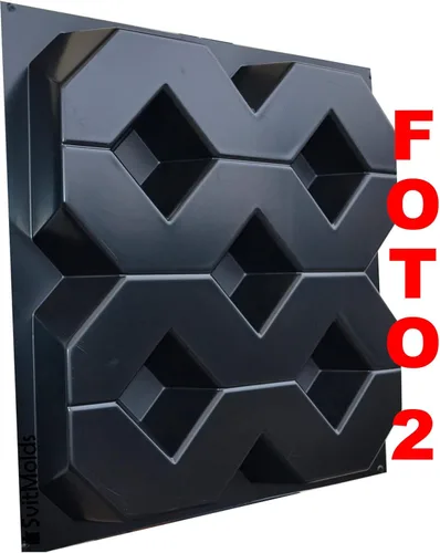 Vista 2 de SvitMolds Moldes de hormigón DIY Hierba Bloque de pavimentación de hormigón Adoquines de hormigón y adoquines S62