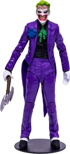 Vista 3 de McFarlane Juguetes - DC Multiverse 7IN - El Joker (Muerte de la familia)