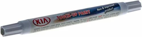 Vista 4 de Kia UA006-TU5014UDA - Bolígrafo de pintura de retoque (blanco transparente, 0.5 fl oz)