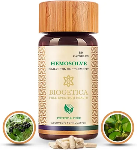 Vista 15 de Biogetica Acidsolve (Anácido, Pro Digestión) - 80 Cápsulas