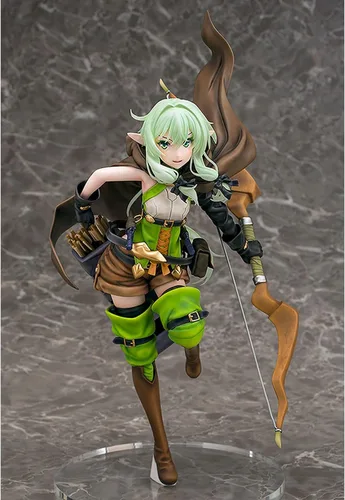Vista 2 de Phat! Goblin Slayer: High Elf Archer Figura de PVC a escala 1:7