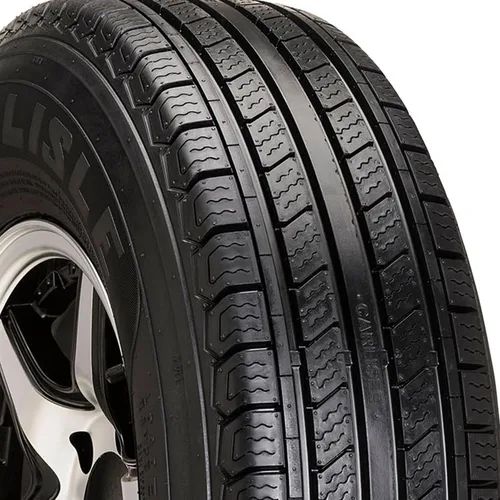 Vista 6 de Carlisle Radial Trail HD - Neumático para remolque ST205/75R15 107M de 8 capas