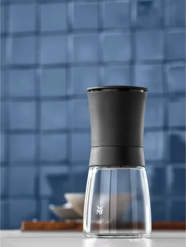 Vista 2 de WMF Trend Spice Mill Negro Vacío con Molinillo de Cerámica.
