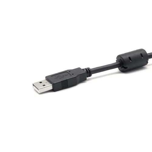 Vista 3 de UTEK USB a 2 puertos RS232 convertidor, adopta Reino Unido con Chipset FTDI, Win XP/Vista/7/8/10/CE/Mac/Linux soporta longitud de 4.9 ft ut-8812