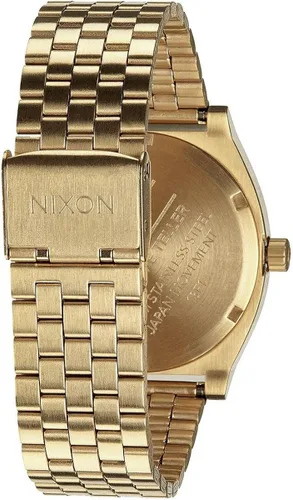 Vista 3 de Nixon Time Teller A045. Reloj resistente al agua - 100 metros (reloj de acero inoxidable de 1.457 pulgadas 37 mm)