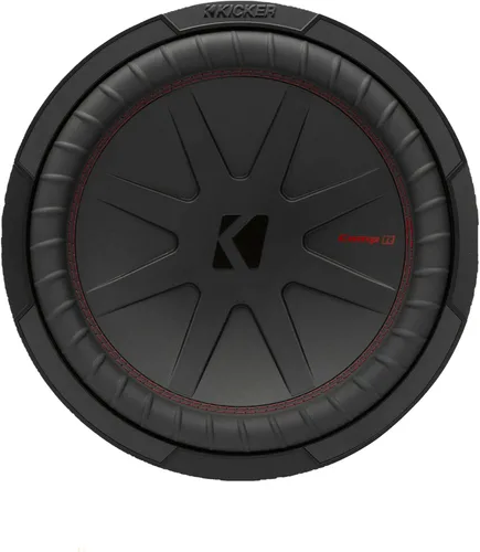 Vista 2 de KICKER 48CWR122 CompR 12" Subwoofer, DVC, 2-ohm