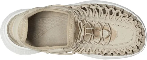 Vista 5 de KEEN Uneek Astoria - Sandalias de agua transpirables con tacón elevado y dos cordones para mujer