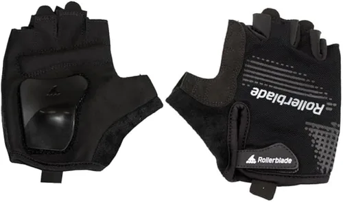 Vista 6 de Rollerblade Skate Gear Guantes, 1 par, color negro
