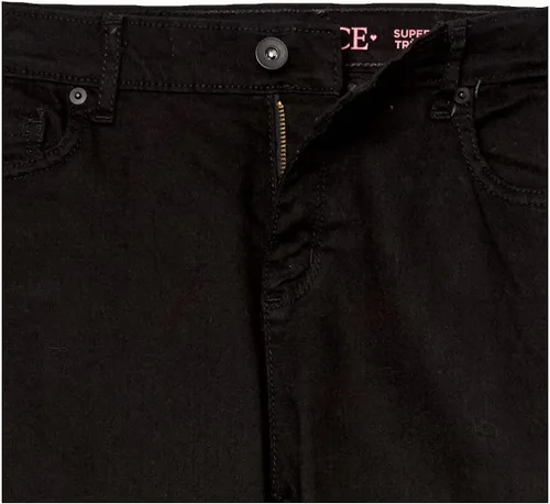 Vista 7 de The Children's Place Girls Super Skinny Jeans