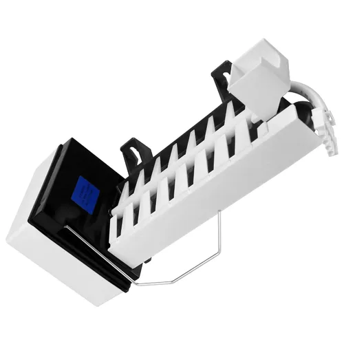 Vista 8 de WR30X10012 WR30X10093 Kit de máquina de hielo de repuesto para refrigeradores G.E Hot.Point Ken.More GSS20IEMDWW GSS25JFMDWW, reemplaza WR30X10061