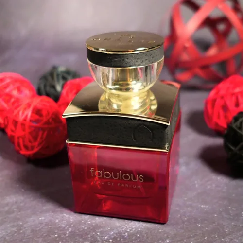 Vista 2 de Fabuloso Eau de Parfum de 3.4 oz – Perfume Oriental Fresco Floral para Mujer con Verdes Cítricos Jasmine Lily of the Valley Cedar Musk and Woods