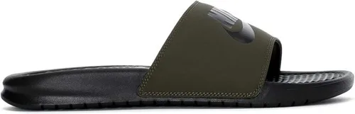Vista 3 de Nike - Sandalias Benassi Just Do It para mujer