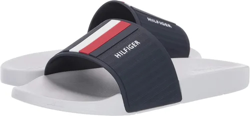 Vista 7 de Tommy Hilfiger Sandalias Eastern Slide para hombre