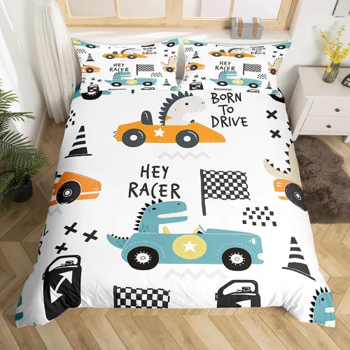 Vista 13 de Juego de ropa de cama Groovy de los años 60 y 70 para niños, funda de edredón retro de flores hippie para niños, adolescentes, vintage, bohemio