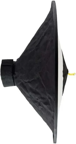 Vista 2 de Godox RS18 Flash Bounce Difusor Softbox para AD200 Series Speedlite