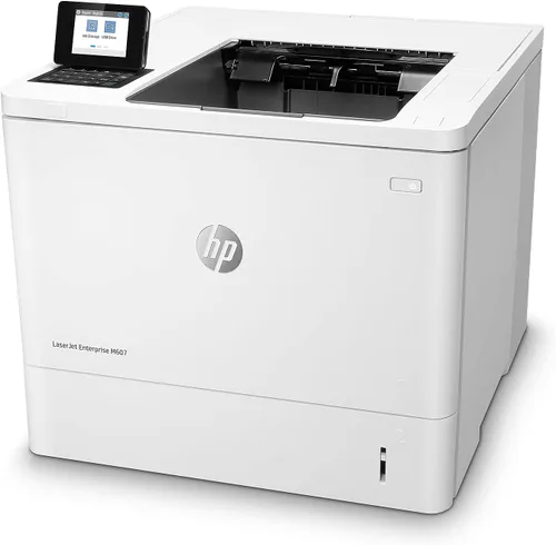 Vista 5 de HP LaserJet Enterprise M607n Impresora monocromática con Ethernet incorporado (K0Q14A)