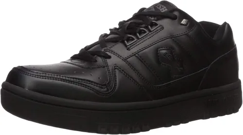 Vista 10 de British Knights Zapatillas bajas Kings Sl para hombre Blanco/Gris/Ep