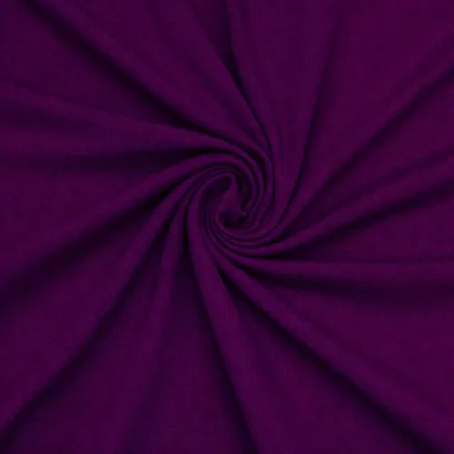 Vista 15 de ITY - Tela de jersey Tejido de elastano, elástico en 2 direcciones, 95% poliéster, 5% elastano, antiarrugas, transpirable, 60 pulgadas de ancho