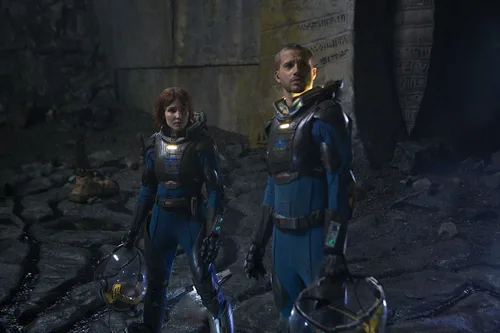 Vista 8 de Prometheus