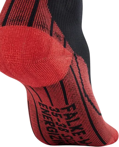 Vista 7 de FALKE Calcetines de compresión deportivos energizantes para mujer, transpirables de secado rápido, 1 par