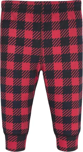 Vista 2 de Gerber Conjunto de ropa con capucha y pantalones deportivos con cremallera para bebés y niños pequeños