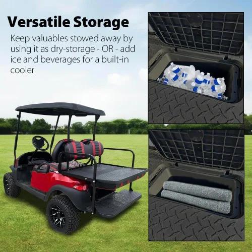 Vista 3 de G-PLUS Enfriador de almacenamiento y caja de almacenamiento Insert Fit GTW