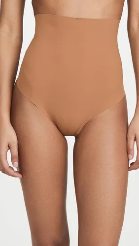 Vista 2 de commando Tanga de control para mujer