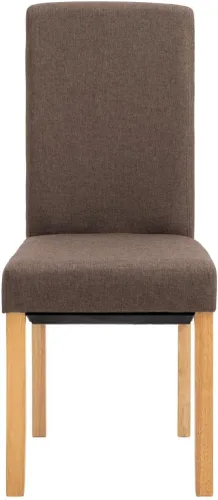 Vista 95 de Dining Chairs 4 Pcs Yellow Fabric,Living Room Dining Chairs,Counter Dining Chairs Suitable for Daily Dining Or Special Events Such As Meetings
