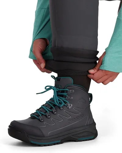 Vista 8 de Simms Women's Freestone Stockingfoot